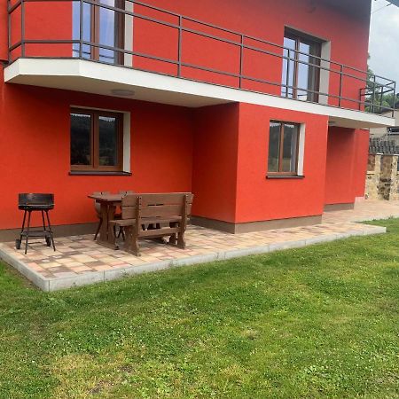 Apartman U Drahotu Pernink المظهر الخارجي الصورة