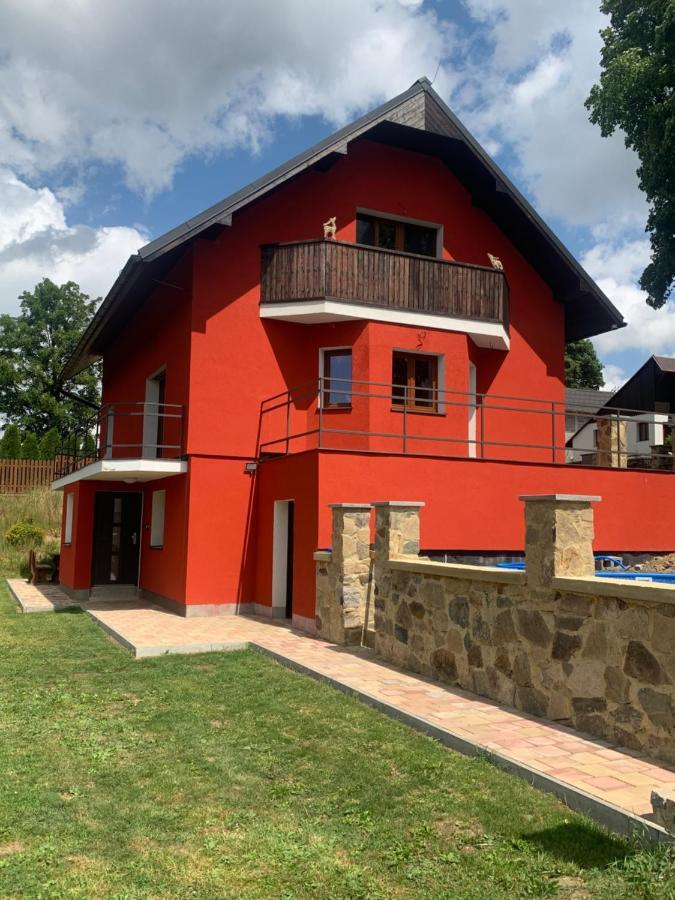 Apartman U Drahotu Pernink المظهر الخارجي الصورة
