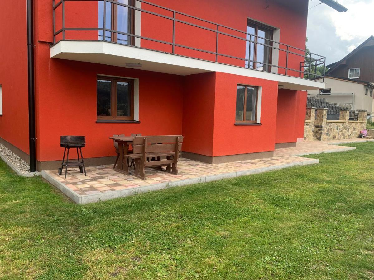 Apartman U Drahotu Pernink المظهر الخارجي الصورة